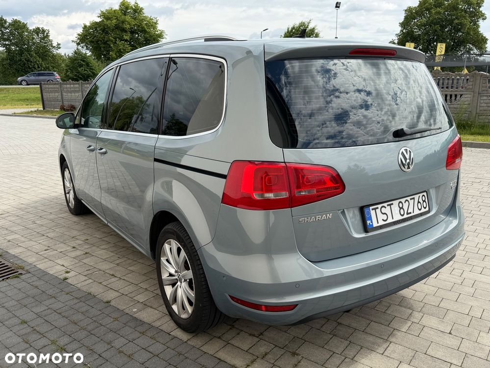 Volkswagen Sharan 2.0 TDI DSG BlueMotion Technology Life - 6