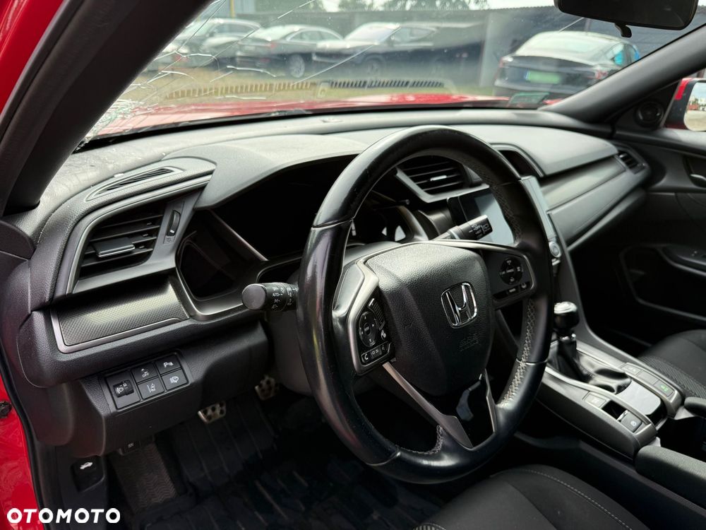 Honda Civic 1.0 T Elegance (Navi) - 14