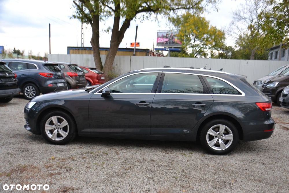 Audi A4 Avant - 15