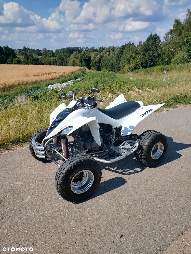 Yamaha Raptor - 15