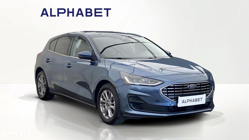 Ford Focus 1.0 EcoBoost mHEV Titanium X - 7