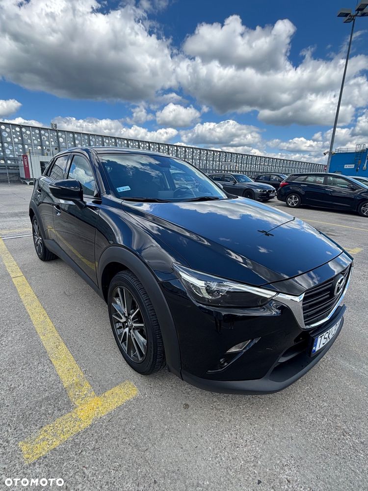 Mazda CX-3 SKYACTIV-G 121 FWD - 3