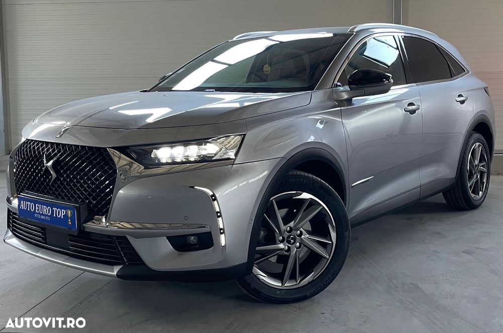 DS Automobiles DS 7 Crossback - 1