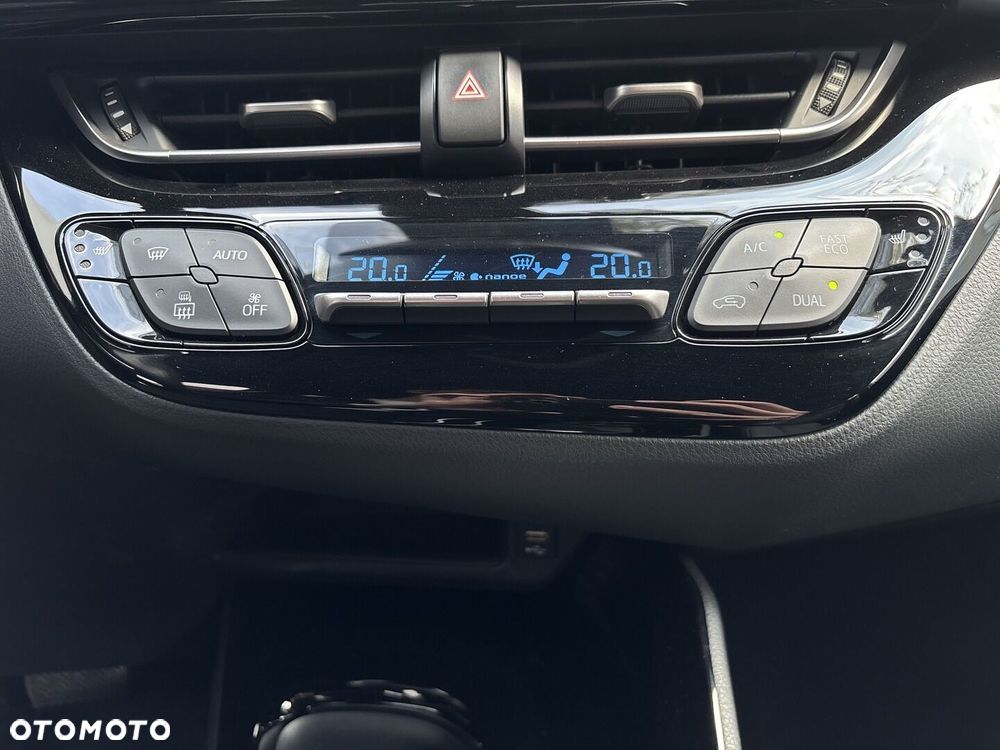 Toyota C-HR 2.0 Hybrid GR Sport - 19