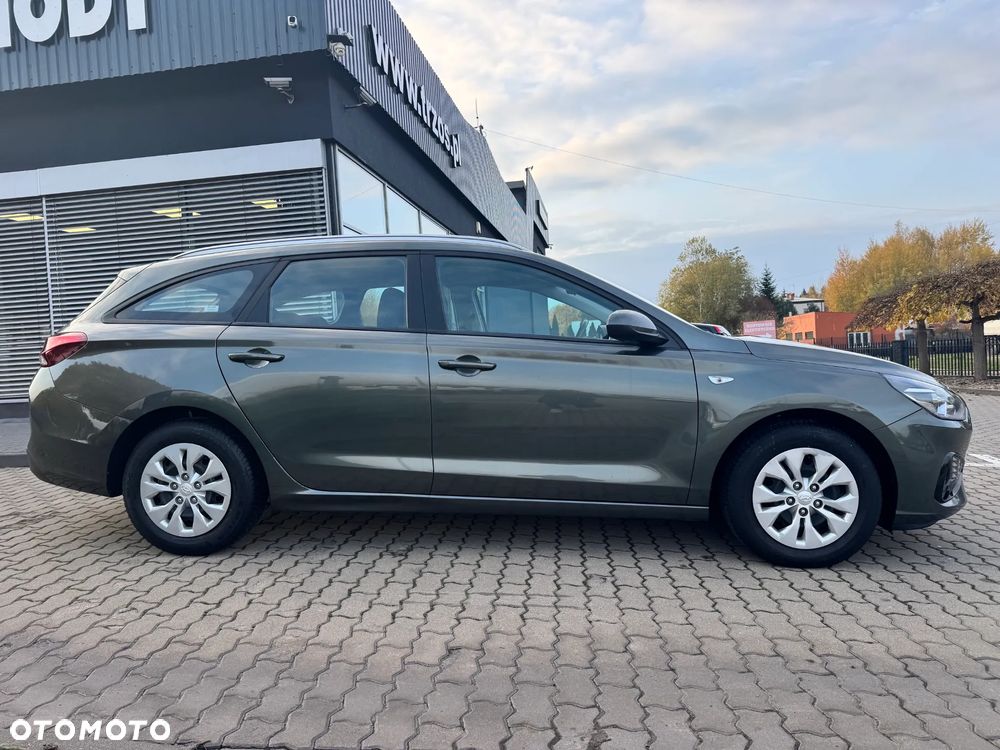Hyundai I30 2022 photo 2