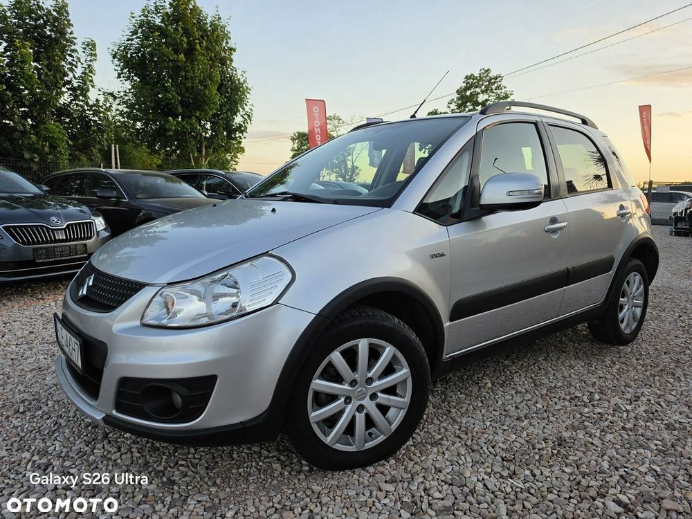 Suzuki SX4 - 18