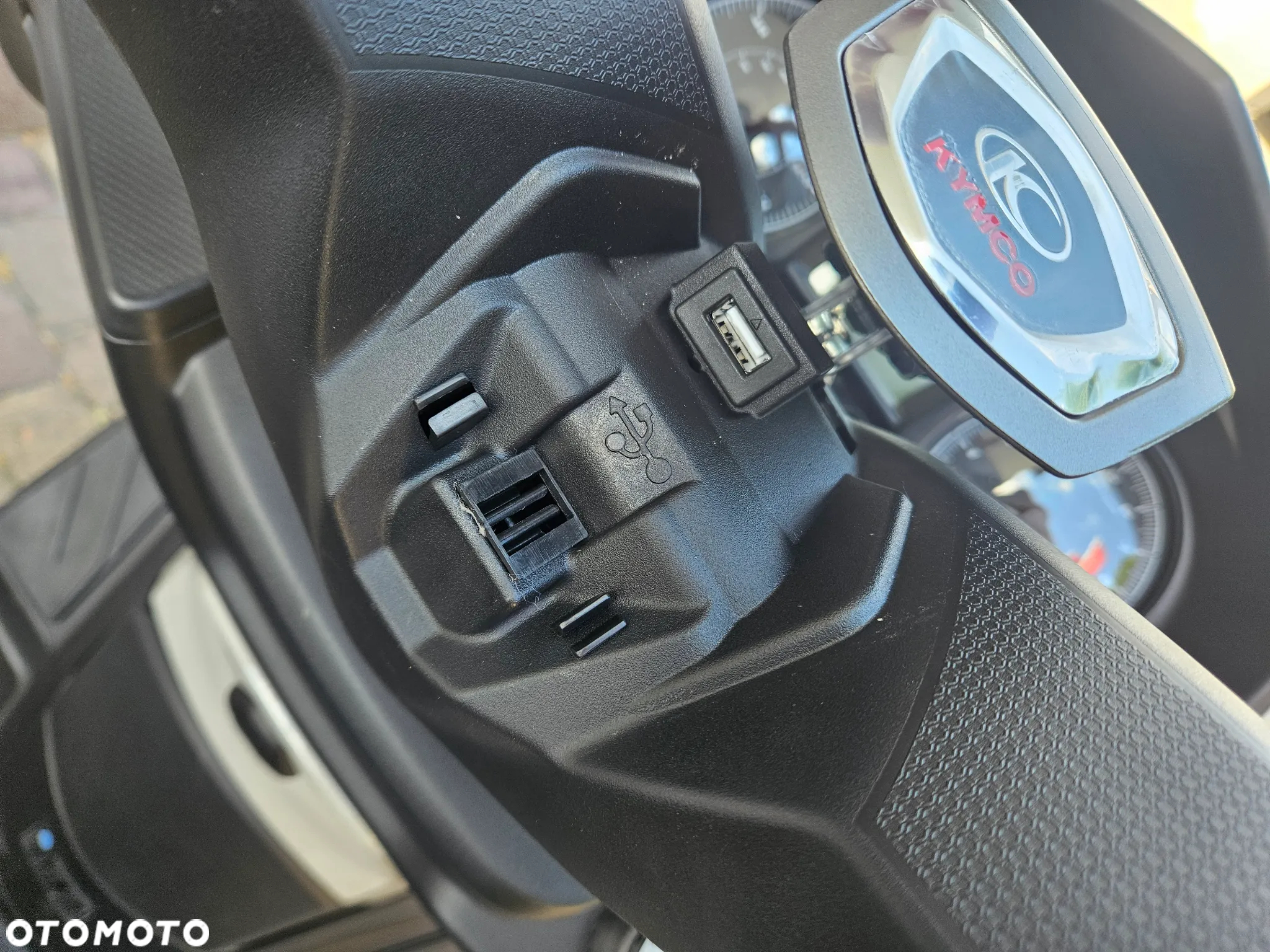 Kymco X-Town - 9