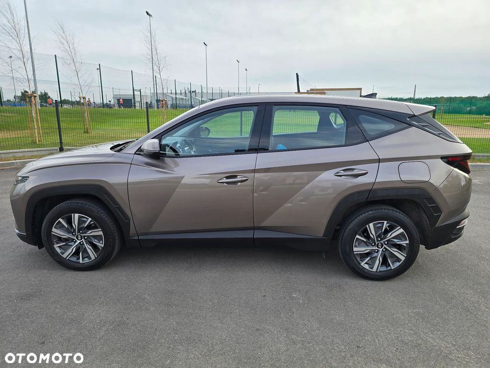 Hyundai Tucson 1.6 T-GDi 2WD Select - 15