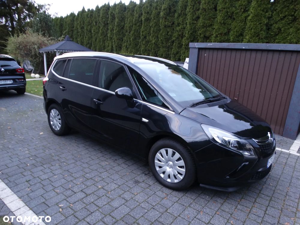 Opel Zafira - 5