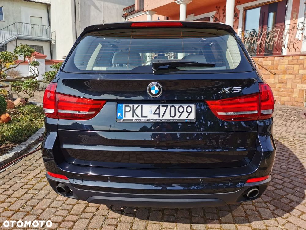 BMW X5 xDrive25d - 5