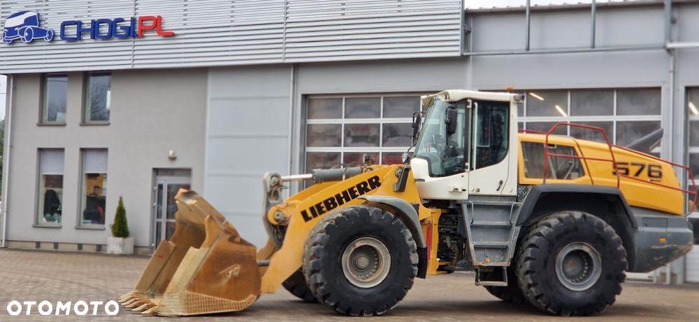 Liebherr L 576 XPower - 7