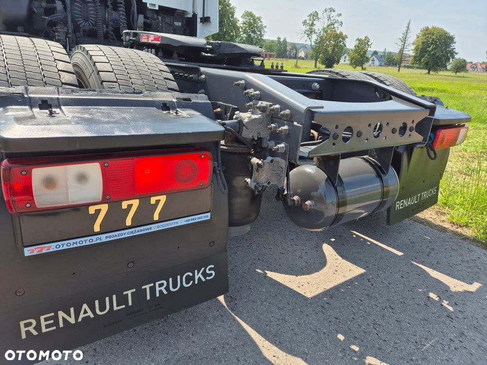 Renault HIGH GAMA T480 2019 SALON PL VIN: KD ! 13l STANDARD STANDARD / KLIMA POSTOJOWA / FULL OPCJA /  T520 T440 / TOP STAN GAMA T - 38