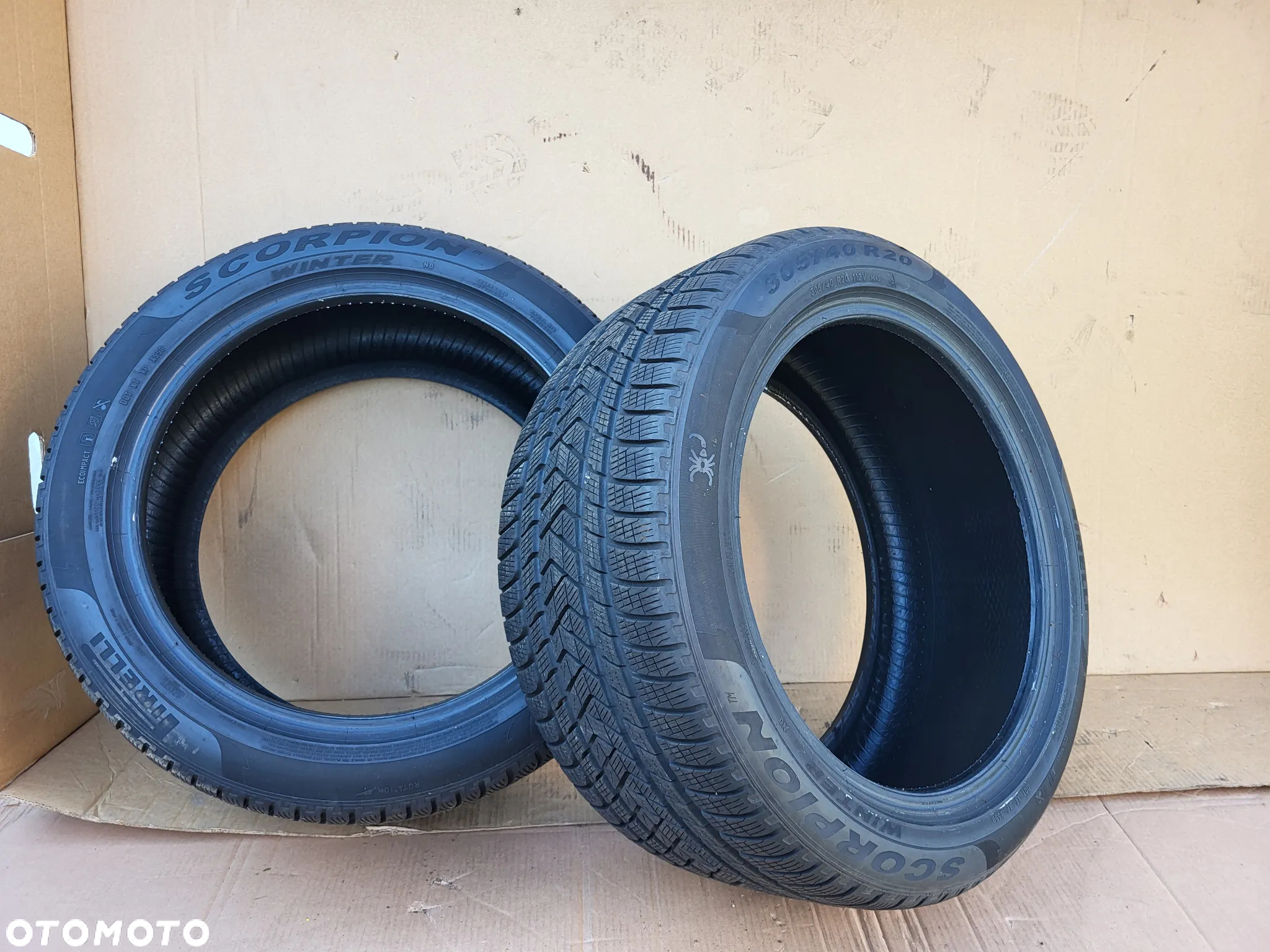 PIRELLI SCORPION WINTER 305.40.20 - 7