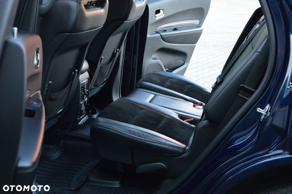 Dodge Durango 3,6 Limited - 15