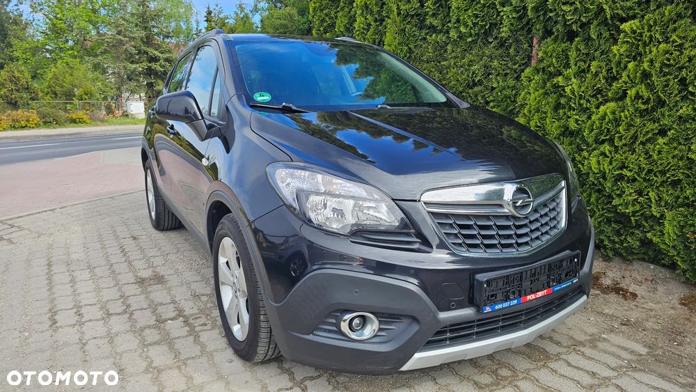 Opel Mokka - 3