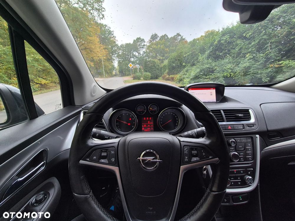 Opel Mokka 1.4 T Cosmo S&S 4x4 - 11
