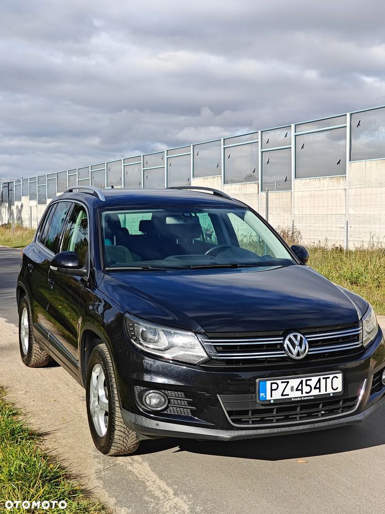Volkswagen Tiguan 1.4 TSI Sport&Style - 2
