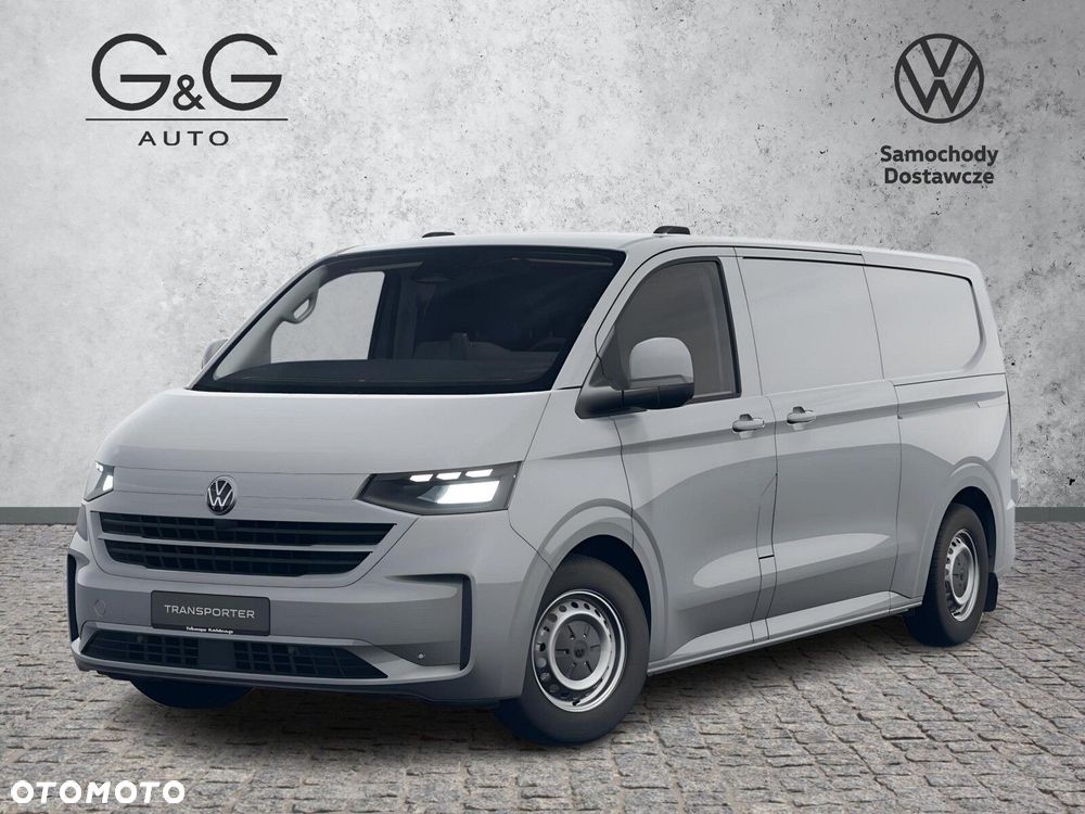 Volkswagen Transporter FURGON L2 2.0 TDI 150 KM 6-G - 2