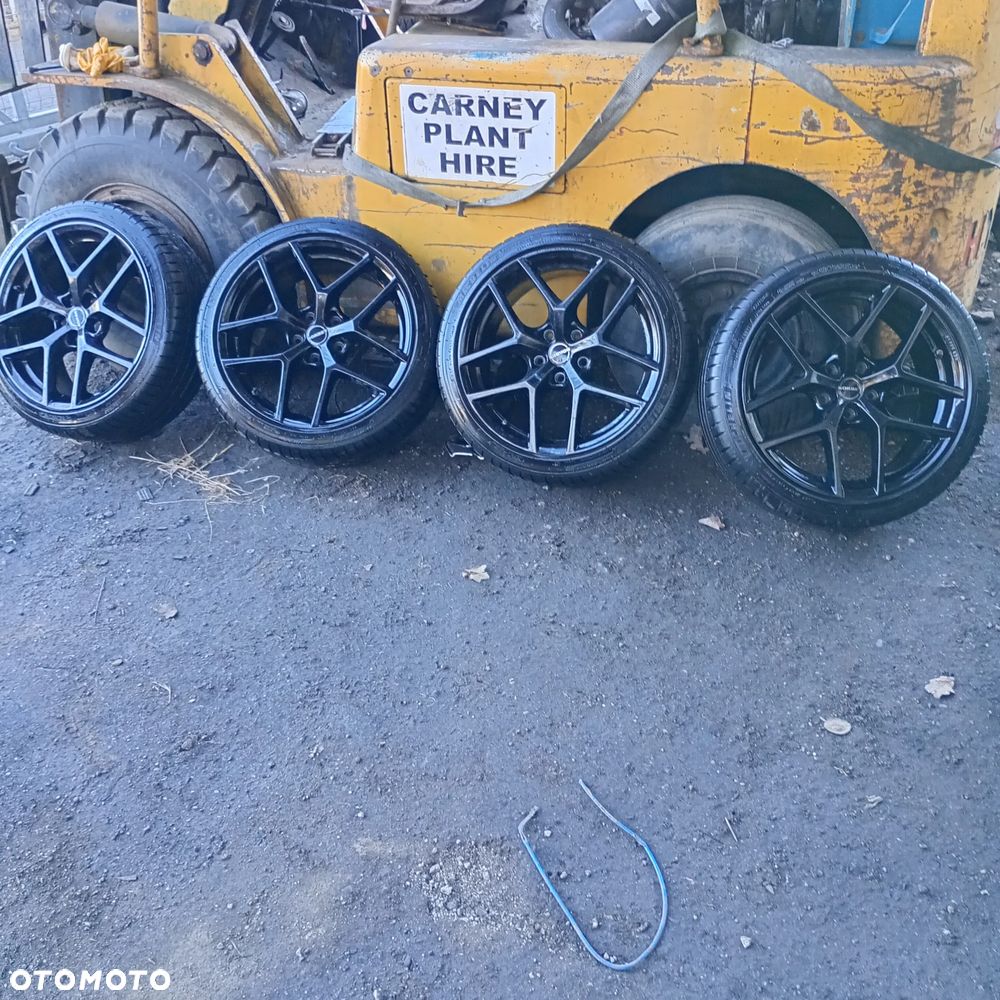 Felgi koła KIA cee'd 5x114.3 18" 225/40/18 - 2