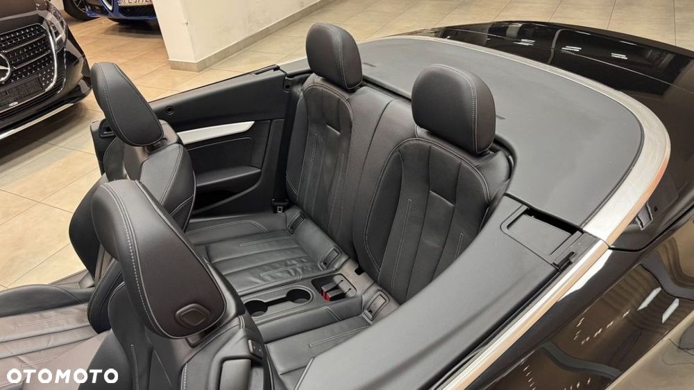 Audi A5 Cabrio 2.0 TFSI quattro S tronic sport - 29