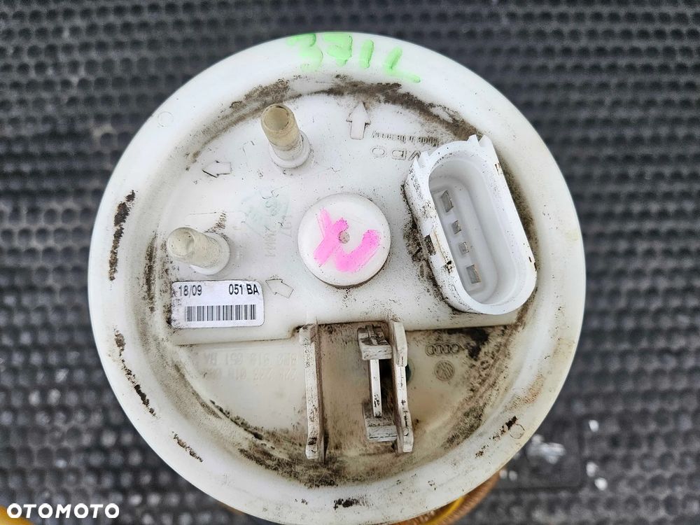 Pompa Pompka Paliwa Plywak Zbiornik AUDI A4 B6 2.0 ALT 1.8 T 1.6 ALZ - 5