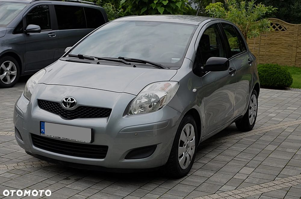 Toyota Yaris 1.33 Sol - 9