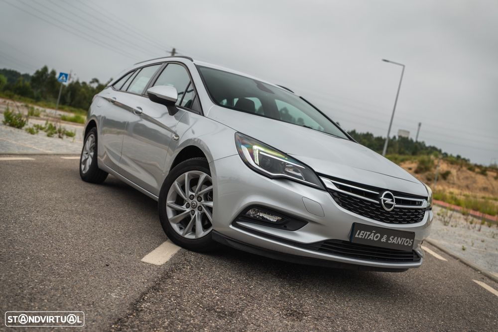 Opel Astra Sports Tourer 1.6 CDTI Ecotec Business Edition S/S - 3