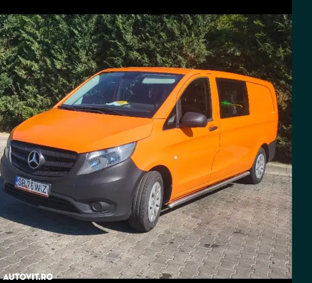 Mercedes-Benz Vito - 3