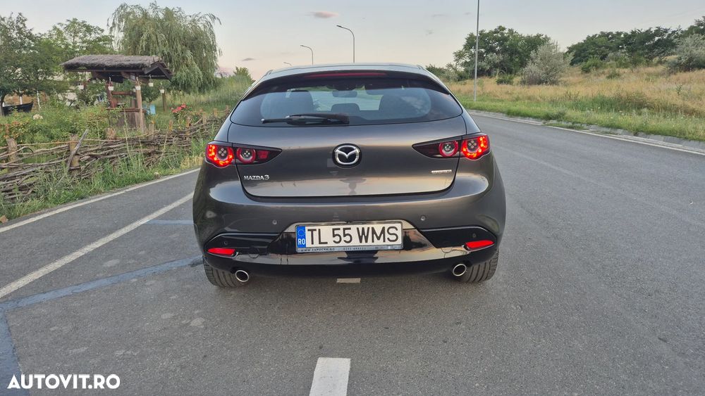 Mazda 3 G122 AT Plus - 5