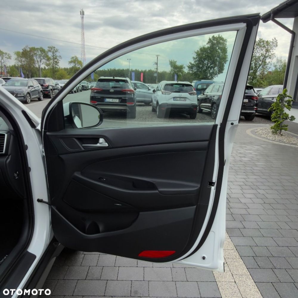 Hyundai Tucson - 14