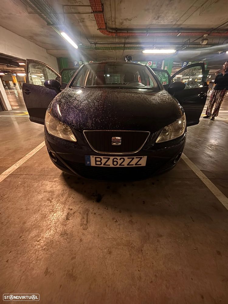 SEAT Ibiza 1.4 TDI Ecomotive DPF - 6