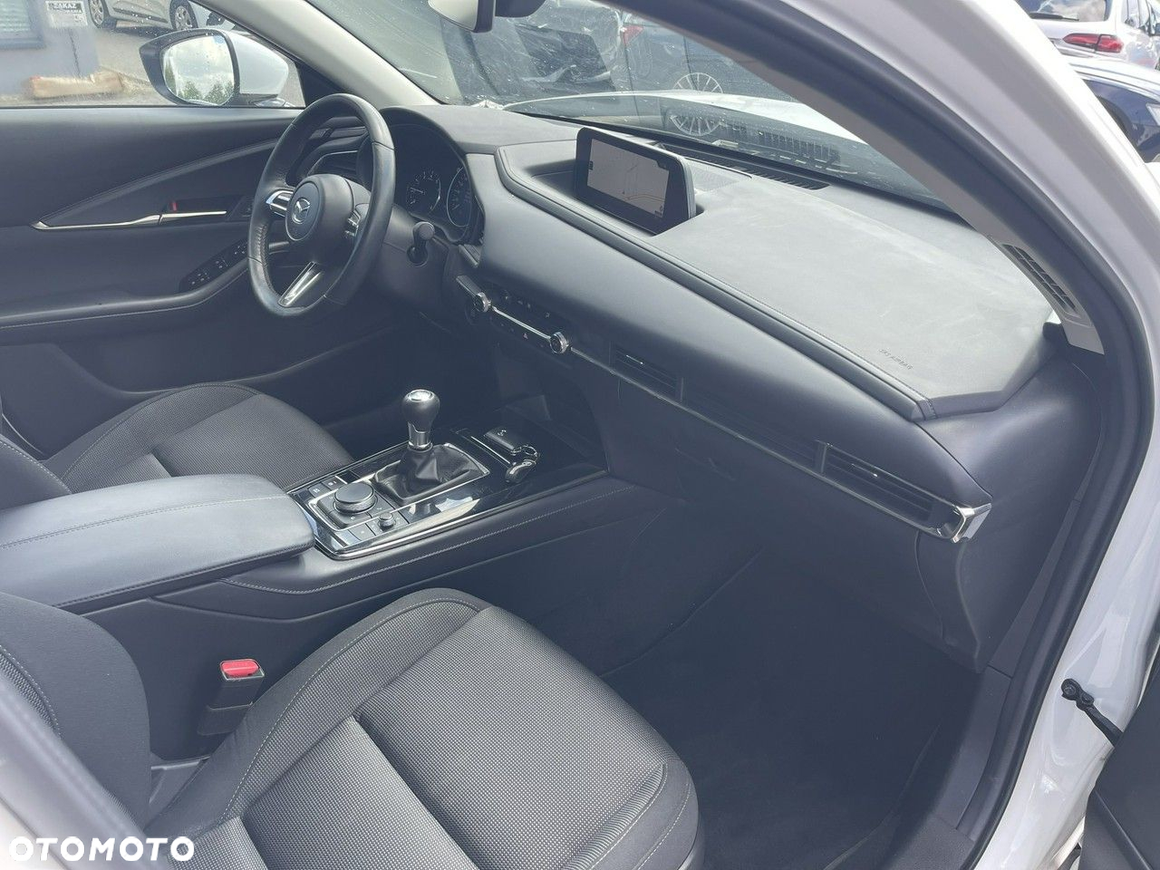 Mazda CX-30 e-SKYACTIV-G 2.0 M HYBRID 150 AWD - 10