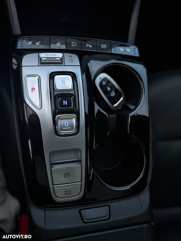 Hyundai Tucson 1.6 CRDi 48V-Hybrid 2WD DCT Prime - 7