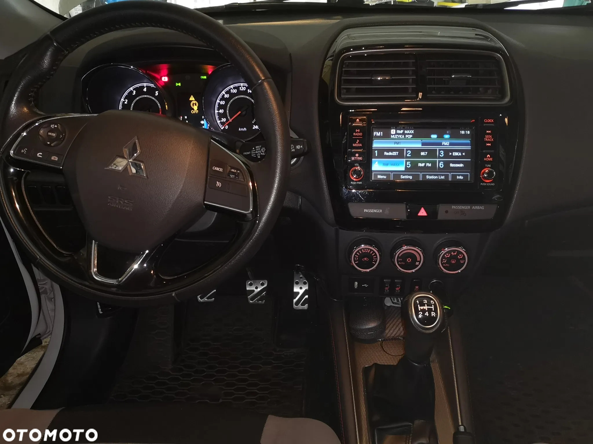 Mitsubishi ASX 1.6 Blue Sky Edition - 11