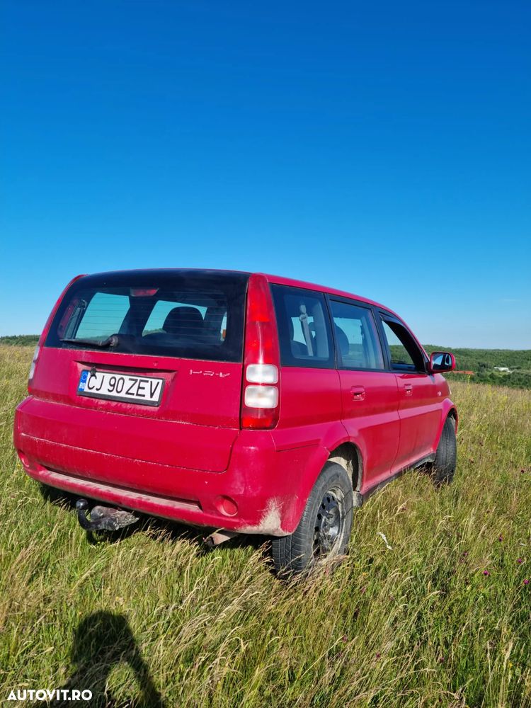 Honda HR-V 4wd - 4