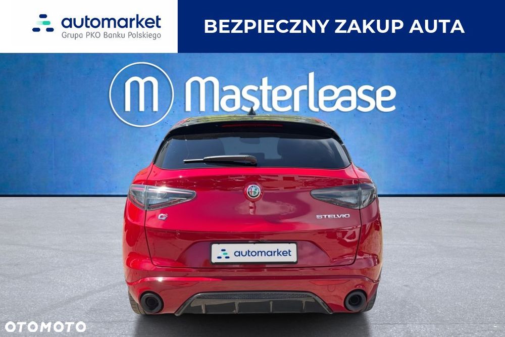 Alfa Romeo Stelvio 2.0 Turbo Tributo Italiano Q4 - 7