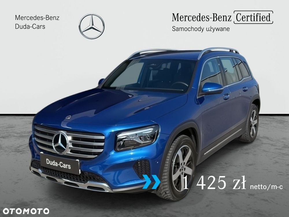 Mercedes-Benz GLB - 1
