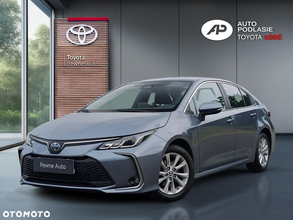 Toyota Corolla 1.8 Hybrid Comfort - 2