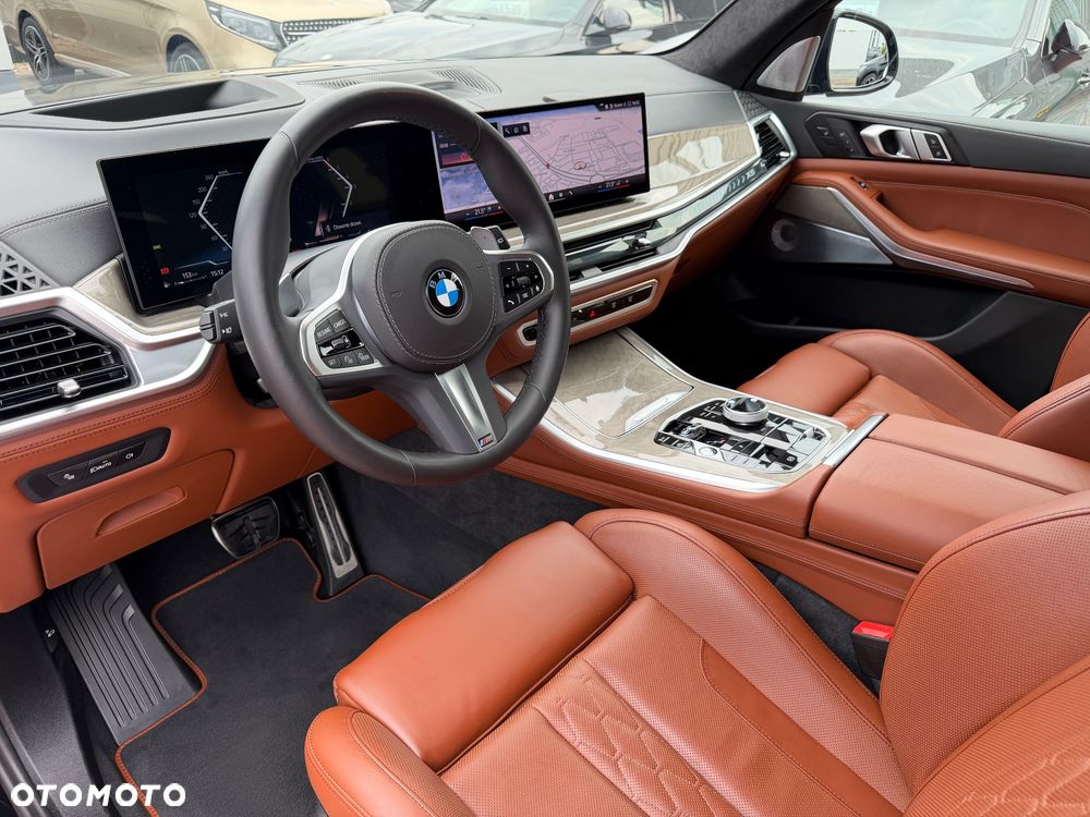 BMW X5 xDrive30d mHEV M Sport sport - 10