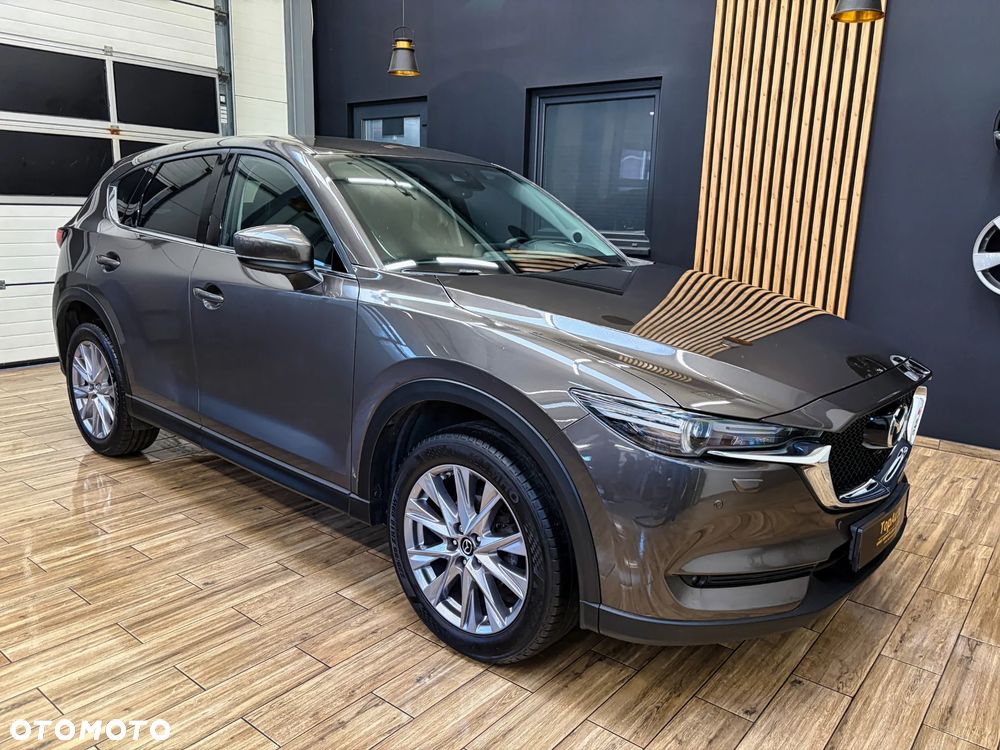 Mazda Cx-5 2019 photo 5