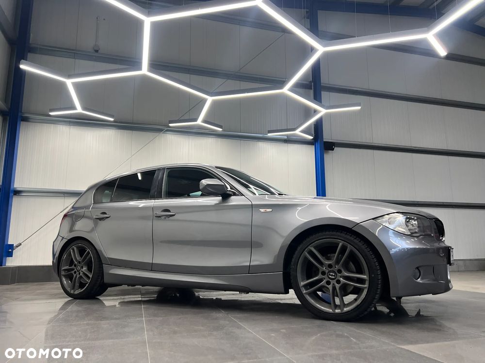 BMW Seria 1 - 8