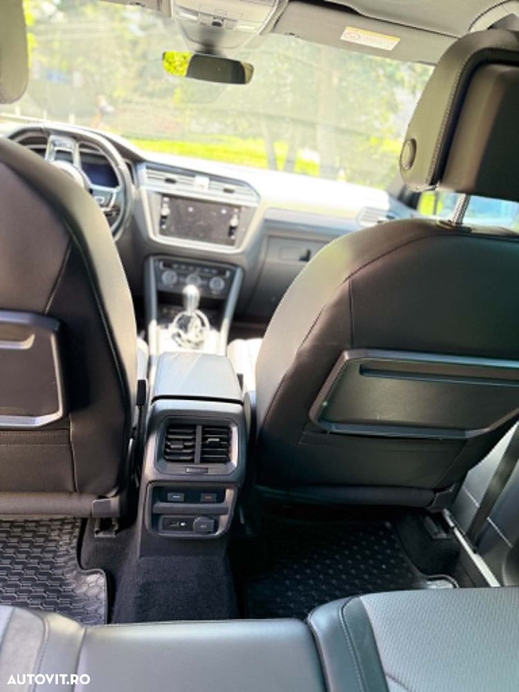 Volkswagen Tiguan 2.0 TDI SCR 4MOTION (BlueMotion Techn.) DSG Highline - 21