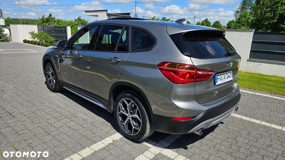 BMW X1 xDrive20d xLine - 6