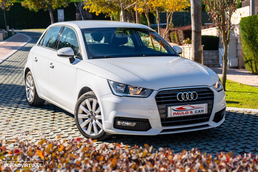 Audi A1 Sportback 1.4 TDI Sport - 2