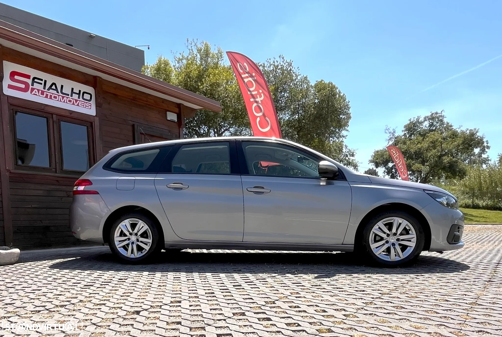 Peugeot 308 SW 1.5 BlueHDi Business Line - 4