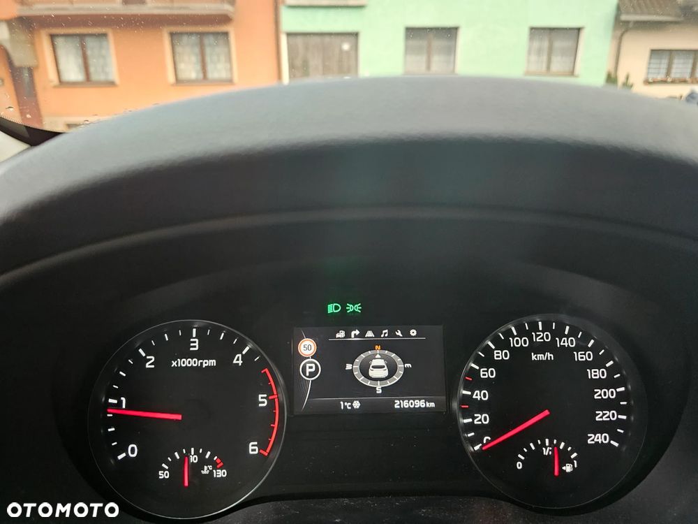 Kia Sportage 2.0 CRDI Business Line 4WD - 38