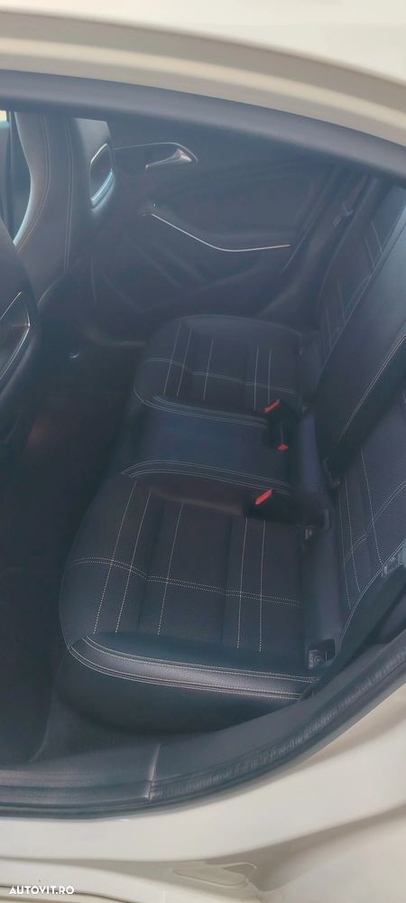 Mercedes-Benz A 180 CDI 7G-DCT StreetStyle - 10