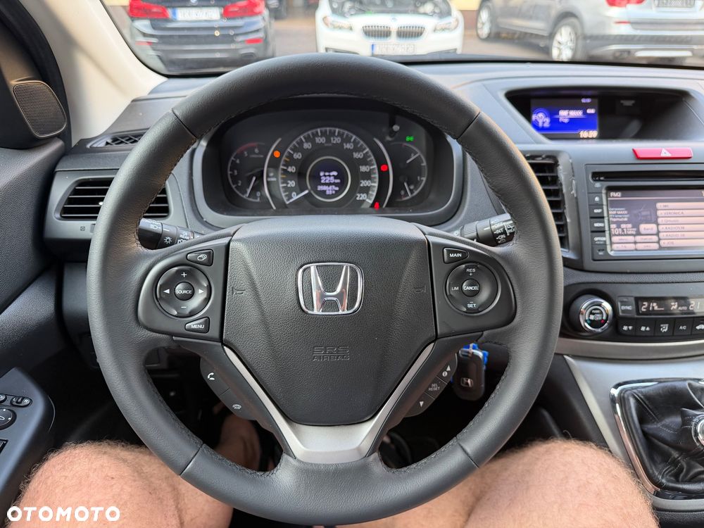 Honda CR-V 2.2i DTEC 4WD Executive - 32