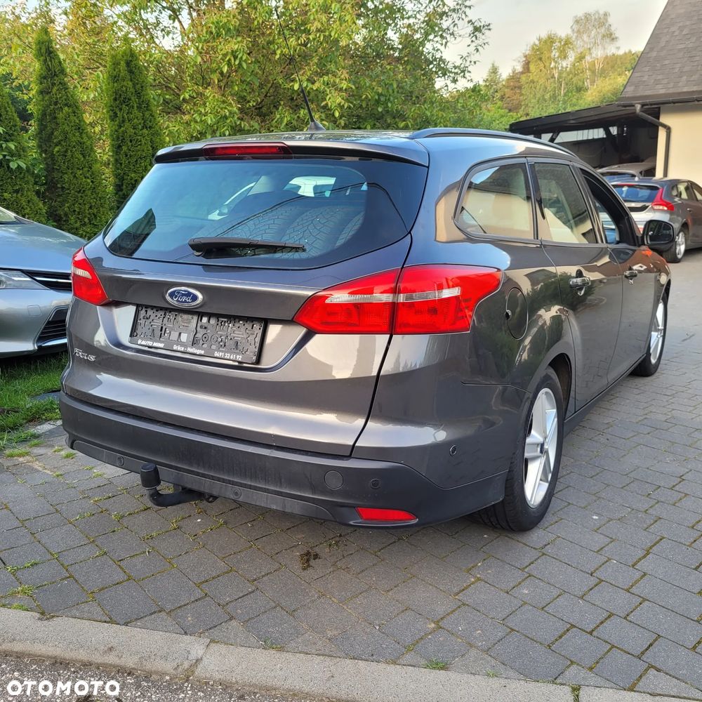 Ford Focus 1.0 EcoBoost Gold X (Edition Start) - 2