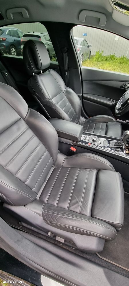 PEUGEOT 508 2011 — imagine 2